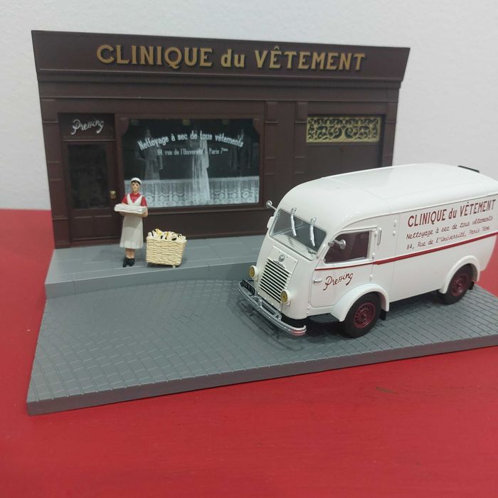 Autocaravanas e outros a Escala 1/43