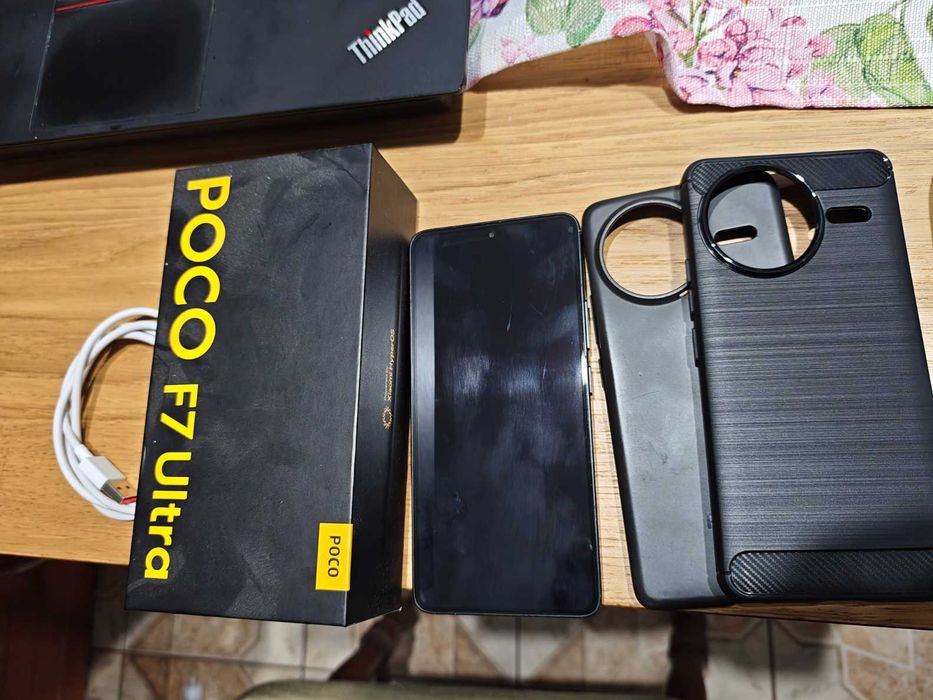 Xiaomi POCO F7 Ultra 512GB\16GB na gwarancji