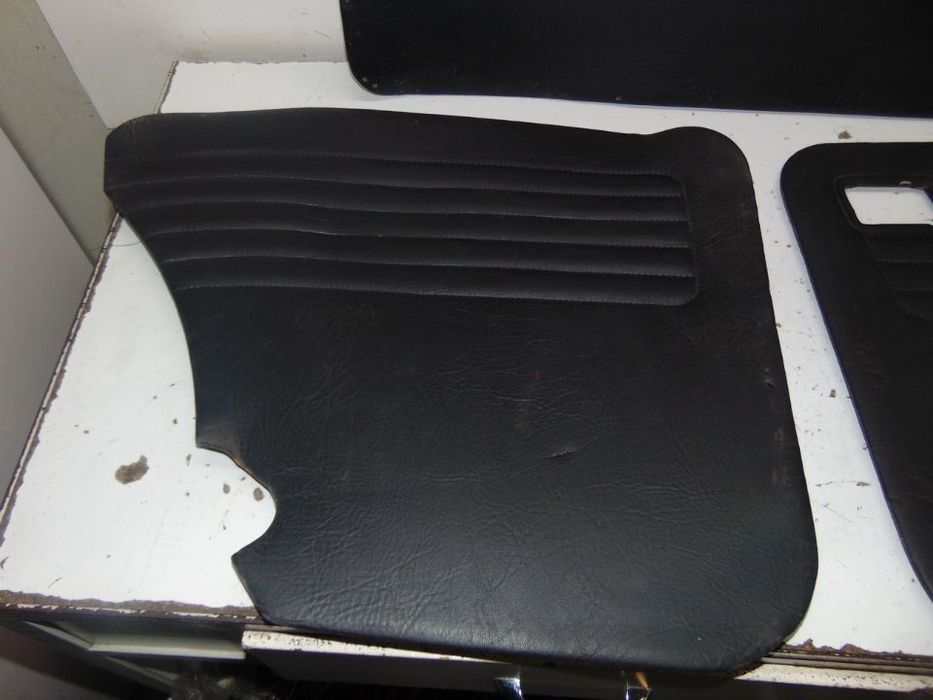 VW carocha quartelas