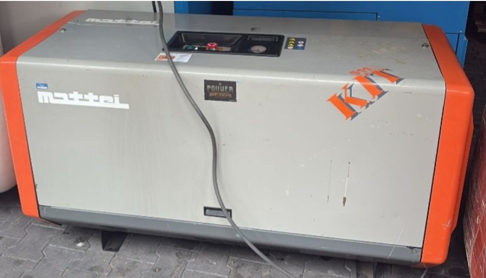Kompresor łopatkowy Mattei 22kw
