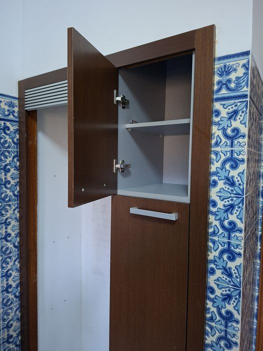 Cozinha completa usada - bom estado - RESERVADA