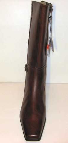 Kozaki damskie skórzane Caprice r-38