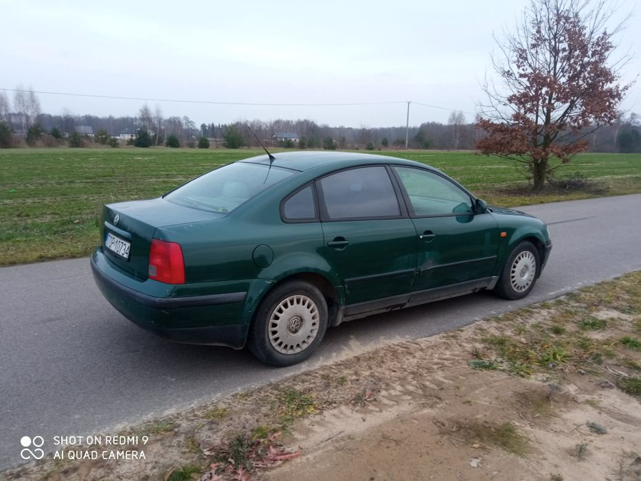 Volkswagen Passat B5 1.9 TDI 265 Tys Przebiegu