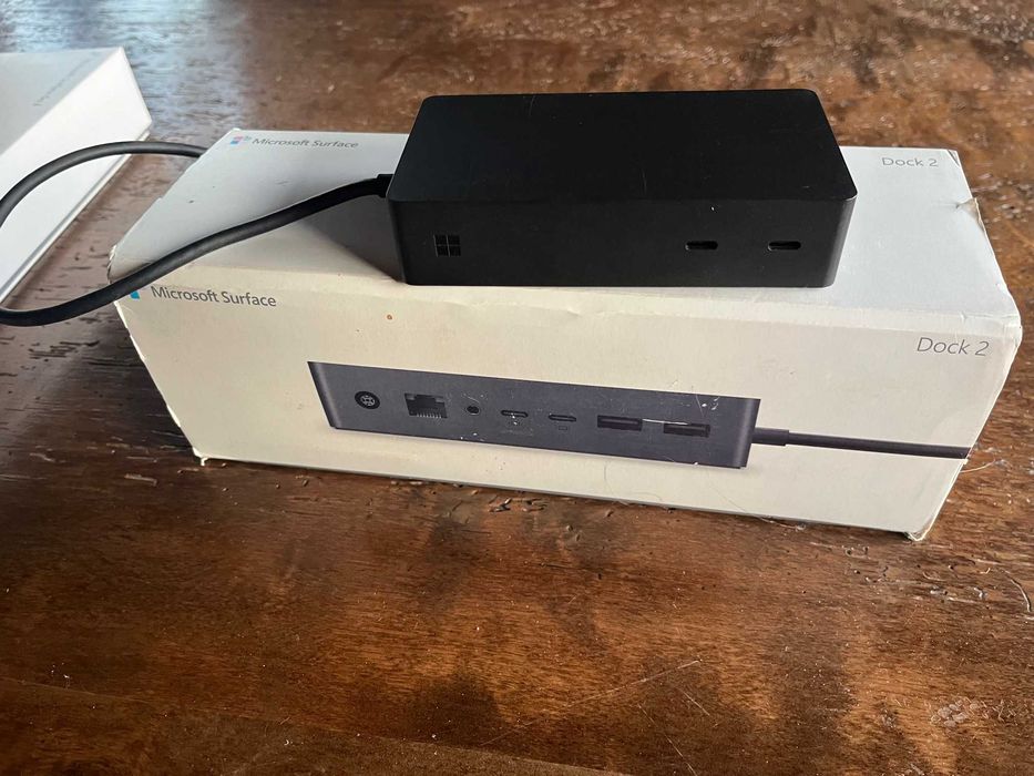 Stacja dokująca Microsoft Dock 2