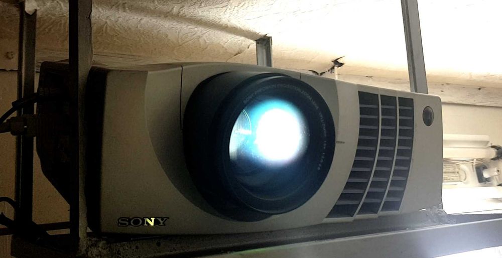 Проектор Sony PX30