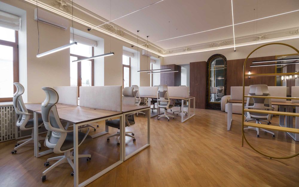 Без %! Продаж сучасного офісу з меблями В. Васильківська (115 кв.м.)