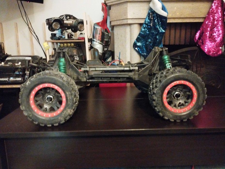 Xmaxx 8s, traxxas rc