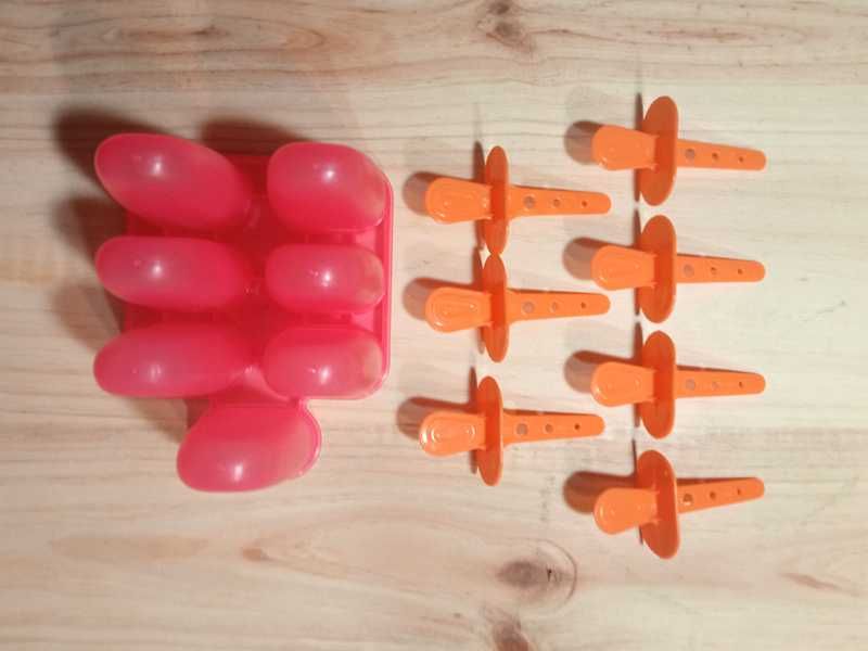 Molde Para Gelados