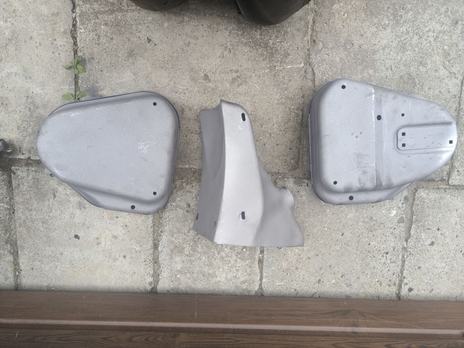 Awo Simson filtr powietrza puszki narzędziowe