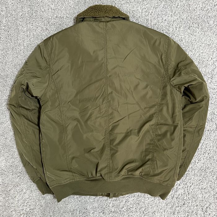 Оригінальний Бомбер Lambretta MA2 jacket Розмір М