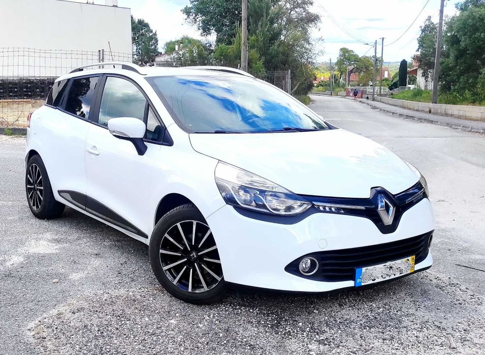 Renault Clio 1.5 Dci