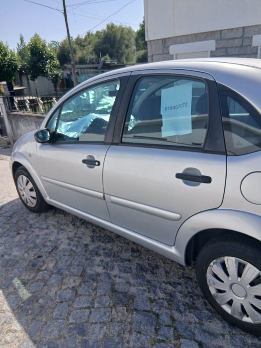Carro Cítroen C3