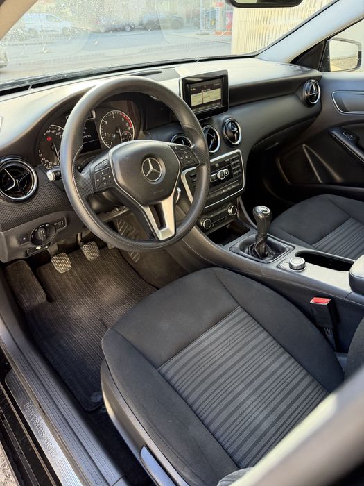 Mercedes Benz A180 cdi   180.000 km