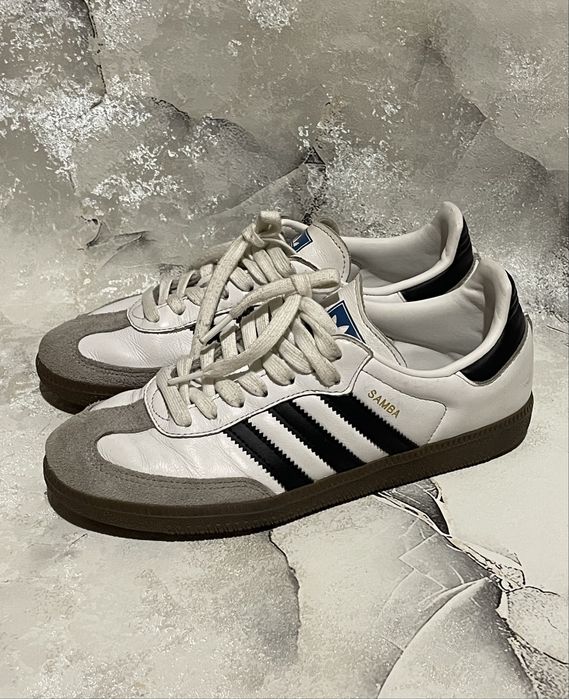 Кроссовки Adidas Samba р. 38