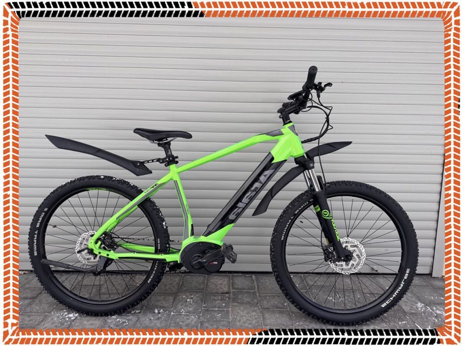 Прокат оренда електровелосипеда