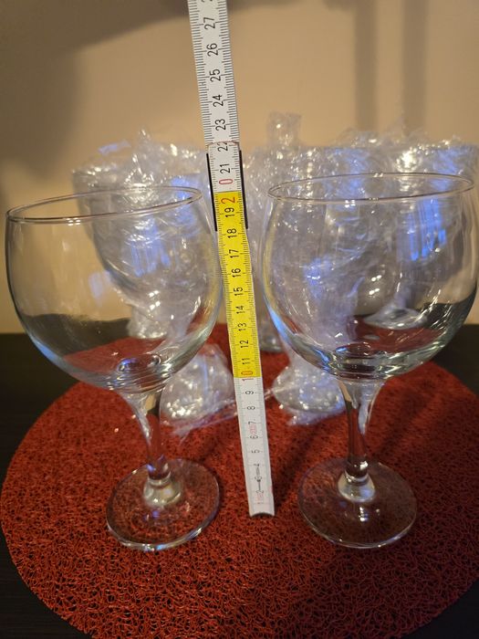 Pucharki 600 ml 7 szt.