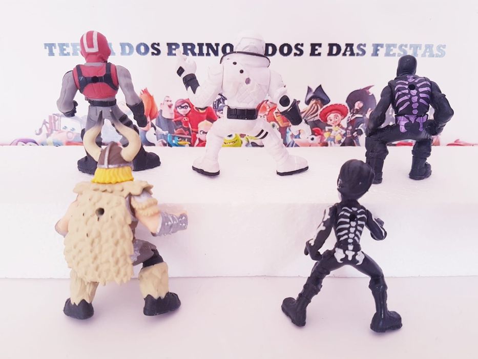 Conjunto 5 pcs Fortnite (Portes Incluidos)