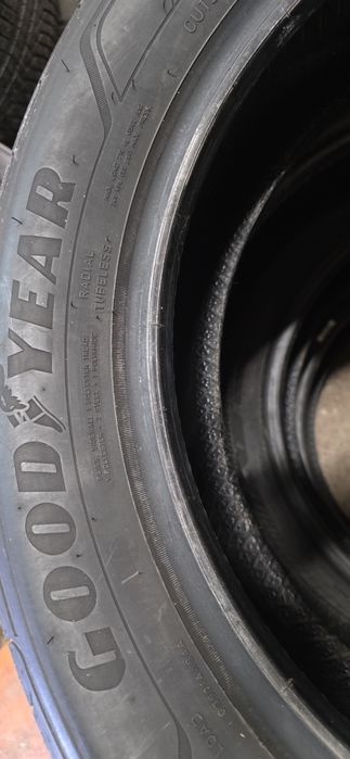 Opony letnie 195/60/18 Goodyear Efficient nowe citroen peugot