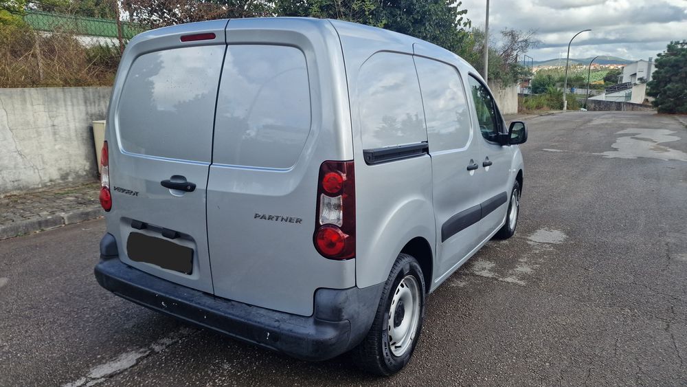 Peugeot Partner 1.6hdi 2017