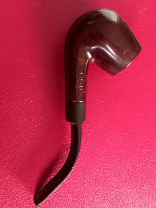 Sygnowana kolekcjonerska  fajka HSB