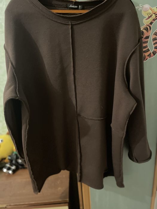 Костюм спортивный на шикарную красоту