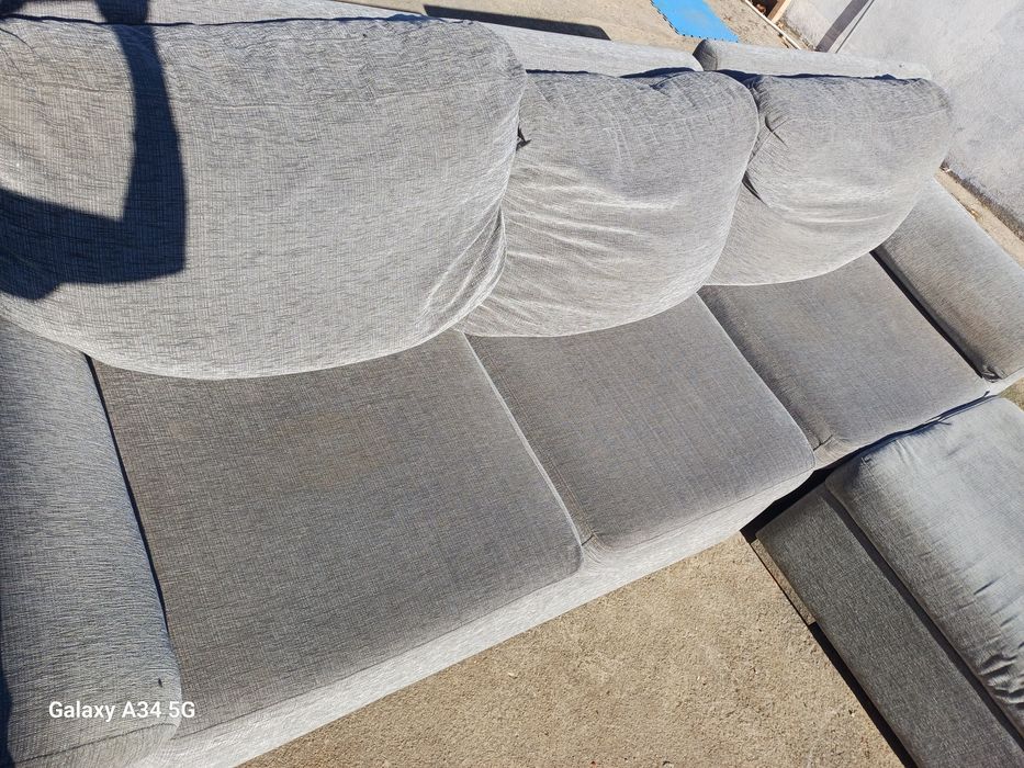 Sofá cama chaise long