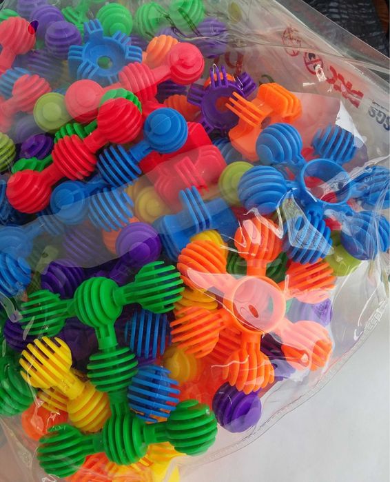 Конструктор голчастий Мішок