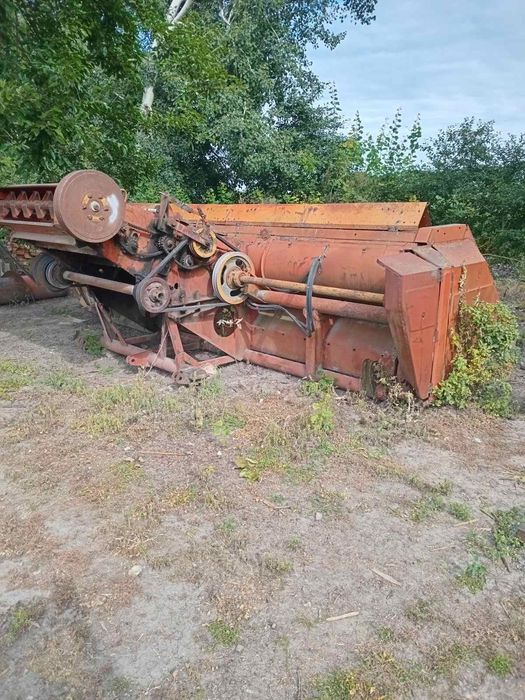 Продам комбайн дон 1500