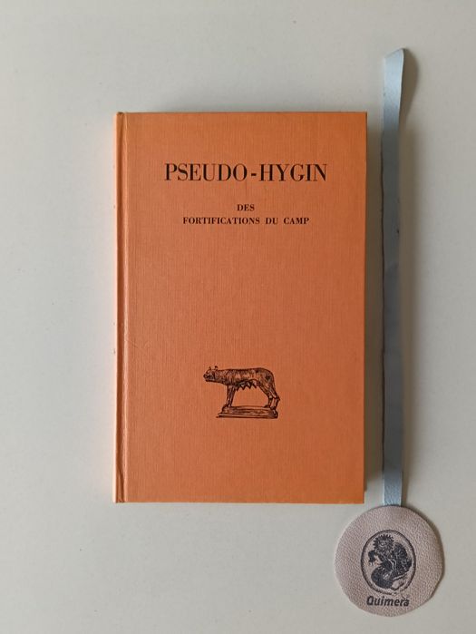 Pseudo -  Hygin -  Des Fortifications du camp