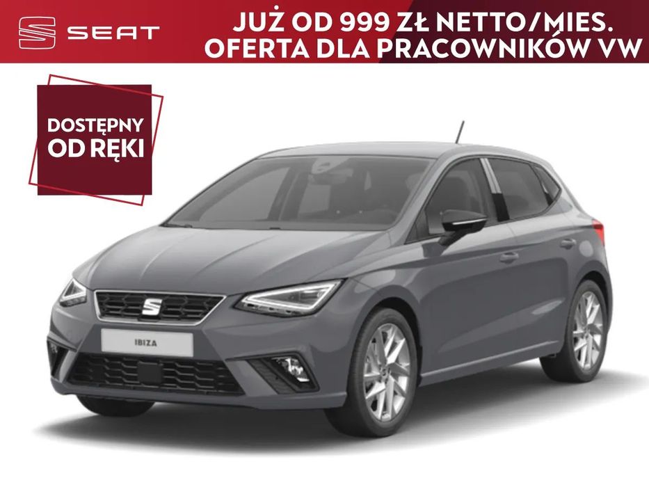 Seat Ibiza FR 1.0 TSI 115 KM
