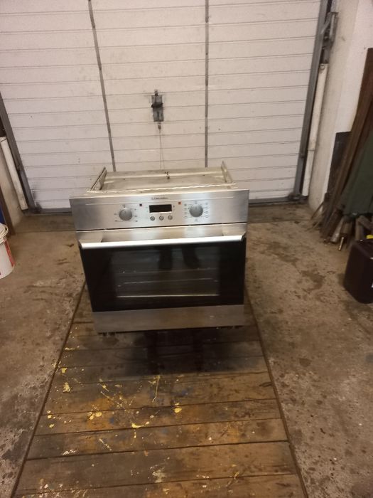 Piekarnik do zabudowy