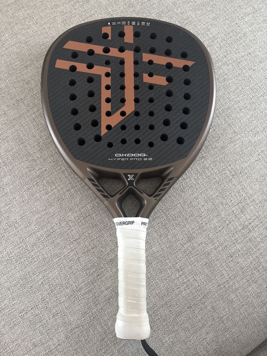 Raquete Padel Oxdog Hyper Pro 2.0 2026