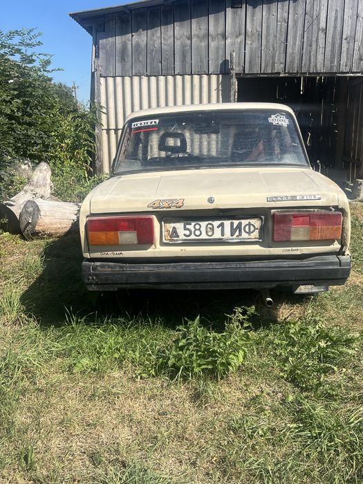 Продається вас 2105