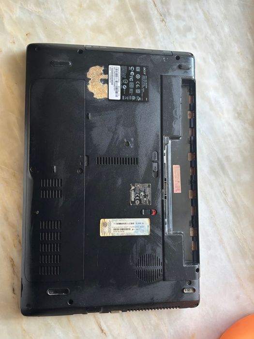portátil acer aspire 5254 series