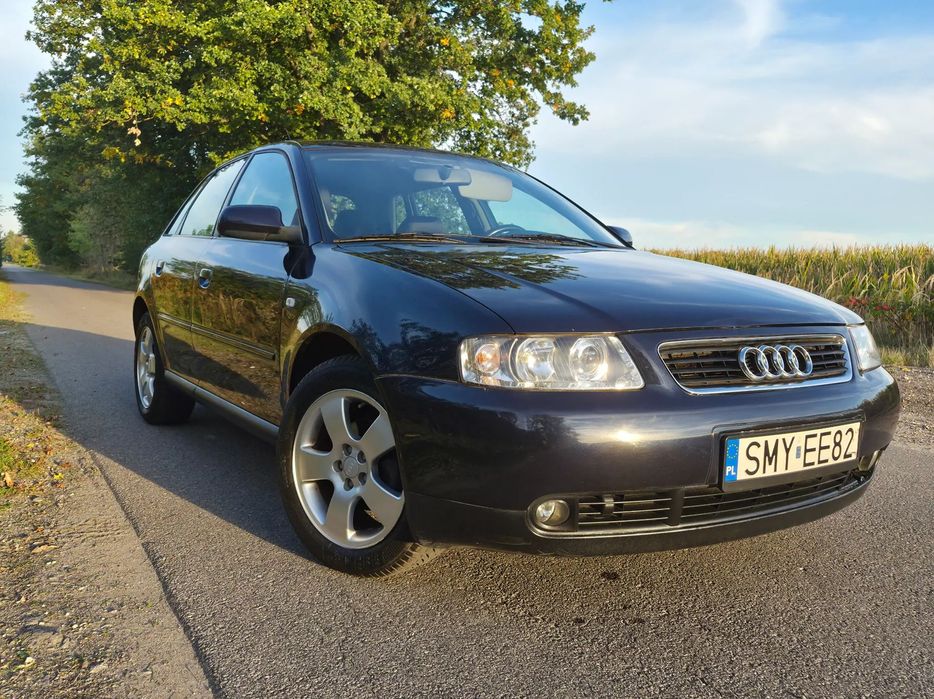 Audi A3 Sportback