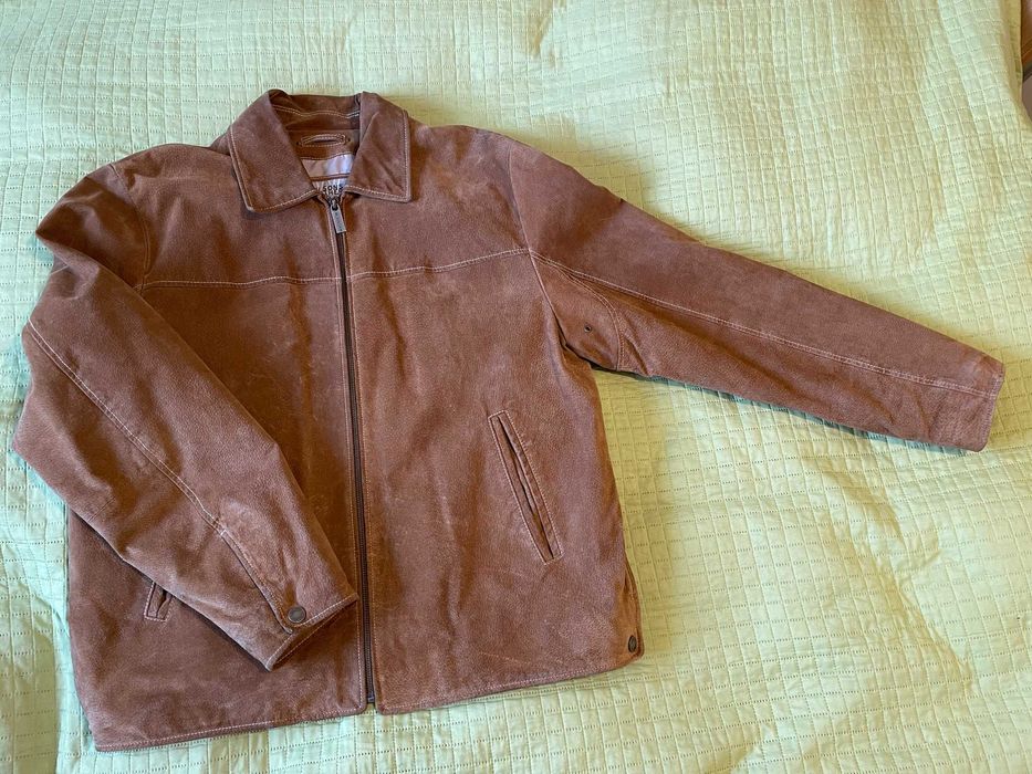 Kurtka skórzana Wilson Leather (L)