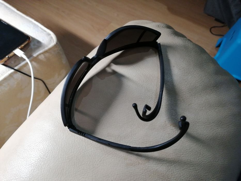 Oculos de sol ideal para desporto