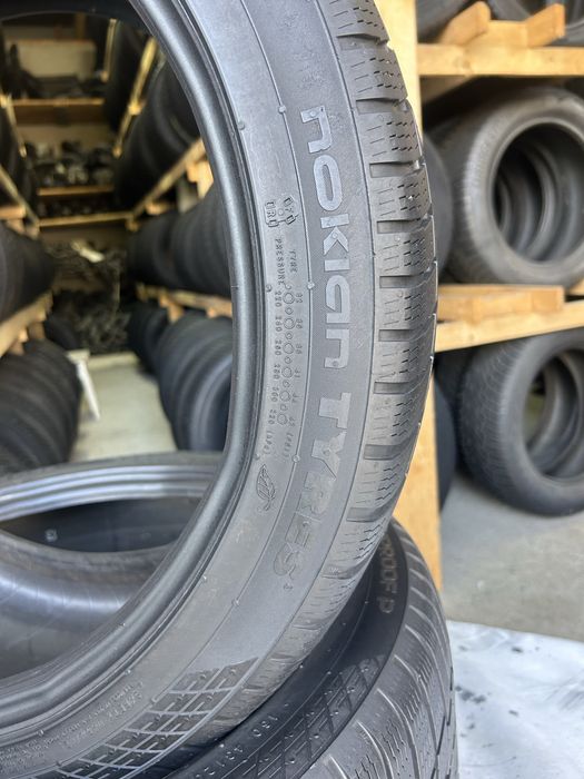 255/40/19 Nokian WR Snowproof P 2021