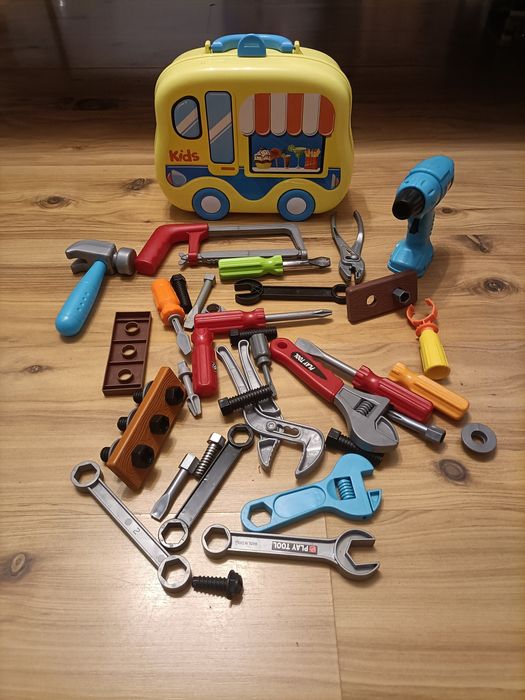 Walizka z narzędziami