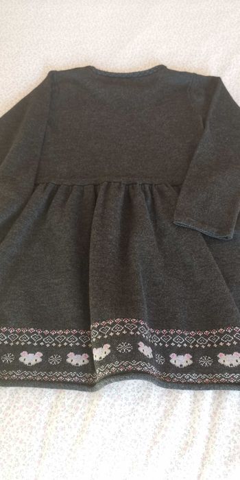 Vestido Sergent Major - 8 anos