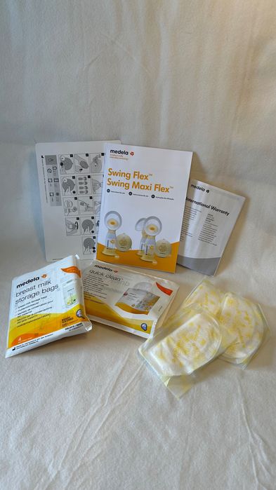 Bomba Tira-leite Medela Swing Flex