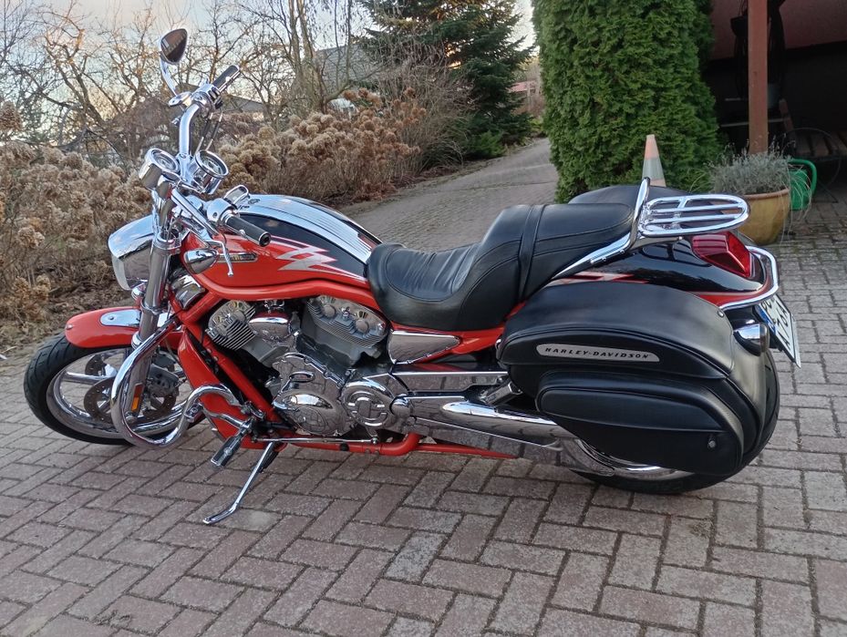 Harley Davidson Softal V-ROD