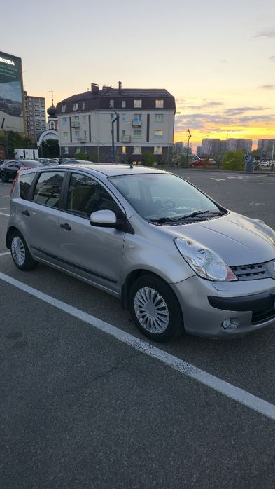 Nissan note 1.4 e11