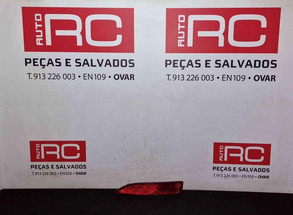Refletor Trás Esquerdo 265659019R - DACIA LOGAN