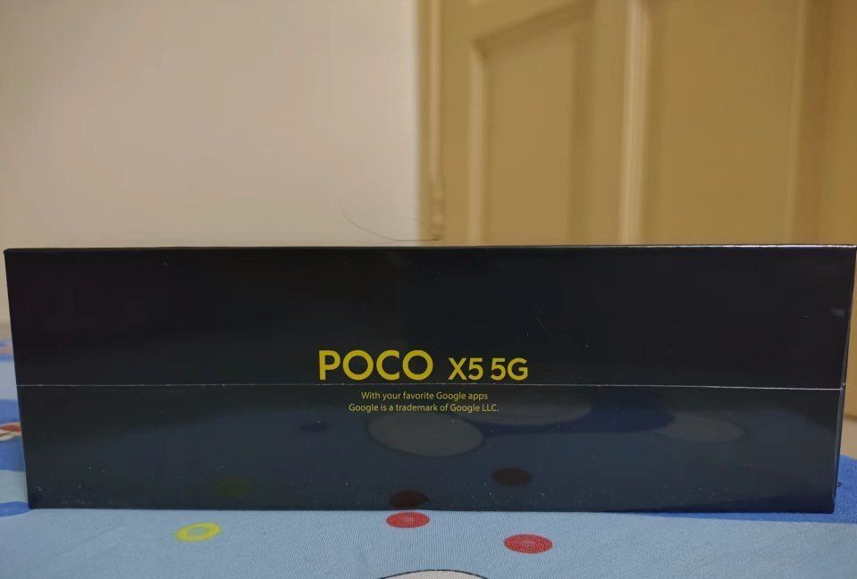 Xiaomi Pocco x5 5g 2023