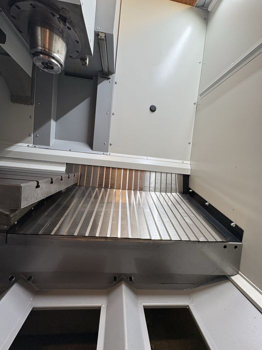 Frezarka CNC DMG DMC 635 V