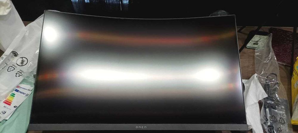 монитор HP OMEN 27C QHD 240HZ Звоните, в чат не отвечу, боты надоедают