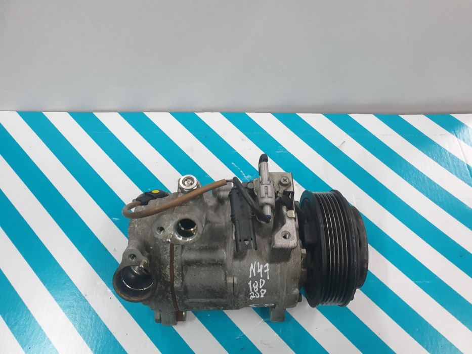 Compressor de ac bmw serie 1/3 n47 18d/20d/23d