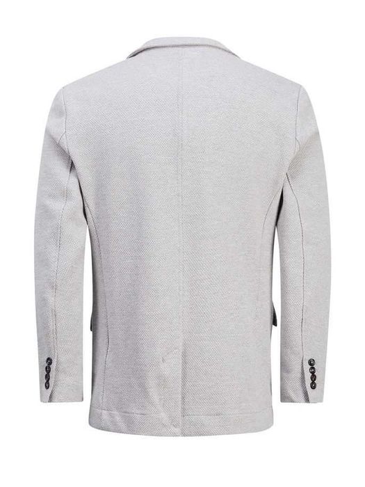 Marynarka Jack&Jones Premium r. 50 nowa szara bawełna Jack & Jones