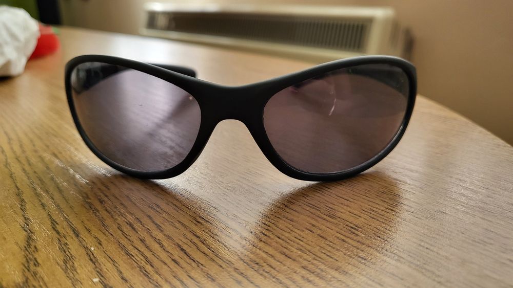 Okulary przeciwsłoneczne męskie